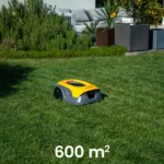 Autonomer Mähroboter A 10v - Bild 4