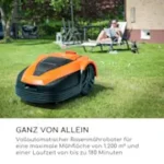 Garden Hero Rasenmähroboter - Bild 3