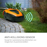 Garden Hero Rasenmähroboter - Bild 7
