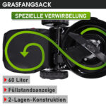 BRAST Benzin Rasenmäher 19224 SPEED - Bild 12