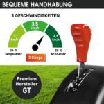 BRAST Benzin Rasenmäher 19224 SPEED - Bild 4