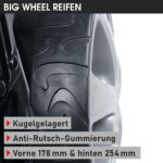 BRAST Benzin Rasenmäher 19224 SPEED - Bild 10