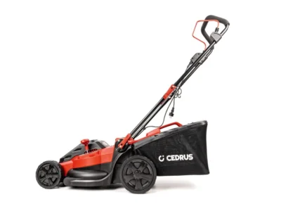 Elektrischer Rasenmäher Hahn & Sohn Cedrus KE40 – Bild 11