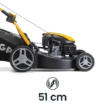 Benzin-Rasenmäher Combi 553 S - Bild 7