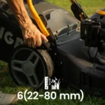 Benzin-Rasenmäher Combi 753 SE – Bild 7