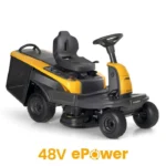 Akku-Rasentraktor Swift 372e - Bild 8