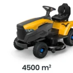 Akku-Rasentraktor Tornado 398e - Bild 5