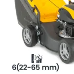 Benzin-Rasenmäher Collector 43 - Bild 2