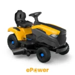 Akku-Rasentraktor Tornado 398e - Bild 6