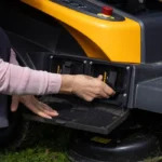Akku-Rasentraktor Swift 372e - Bild 7