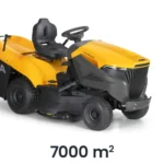 Benzin-Rasentraktor Estate 798 W Special - Bild 13