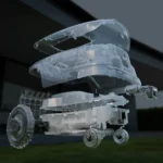 Autonomer Mähroboter A 50v - Bild 2