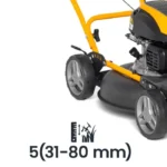 Benzin-Rasenmäher Multiclip 47 - Bild 6