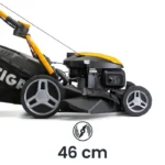 Benzin-Rasenmäher Combi 748 V – Bild 3