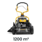 Benzin-Rasenmäher Combi 748 S - Bild 4