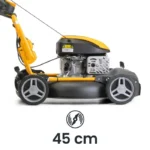 Benzin-Rasenmäher Multiclip 547 S - Bild 5