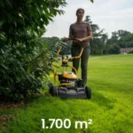 Benzin-Rasenmäher Multiclip 750 S - Bild 6