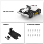 MAMMOTION LUBA mini 2 AWD 1000 - Bild 7