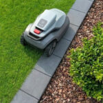 TERRAMOW V600 mit Garage, Mähroboter, smarter Rasenroboter für 600 m², Gartenpflege ohne Begrenzungskabel – Bild 4
