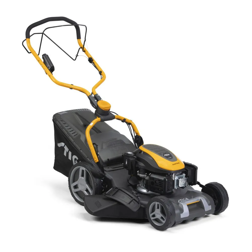 a Benzin-Rasenmäher Combi 753 SE – Bild 1