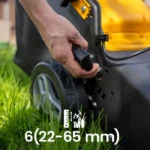 Akku-Rasenmäher Collector 48 S AE Kit – Bild 6