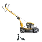 Benzin-Rasenmäher Multiclip 547 S - Bild 9
