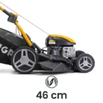 Benzin-Rasenmäher Combi 748 S - Bild 7