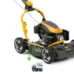 Benzin-Rasenmäher Multiclip 750 S - Bild 7