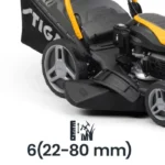 Benzin-Rasenmäher Combi 748 SE – Bild 10