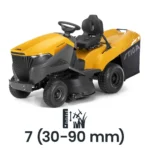 Benzin-Rasentraktor Estate 798 W Special - Bild 11