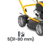 Benzin-Rasenmäher Multiclip 47 S – Bild 9