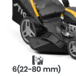 Benzin-Rasenmäher Combi 748 S - Bild 10