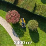 Akku-Rasentraktor Swift 372e - Bild 6