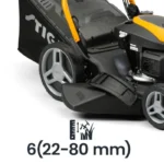 Benzin-Rasenmäher Combi 748 V – Bild 8