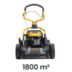 Benzin-Rasenmäher Combi 553 S - Bild 11