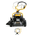 Benzin-Rasenmäher Combi 748 V – Bild 10