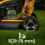 Benzin-Rasenmäher Multiclip 750 S - Bild 10
