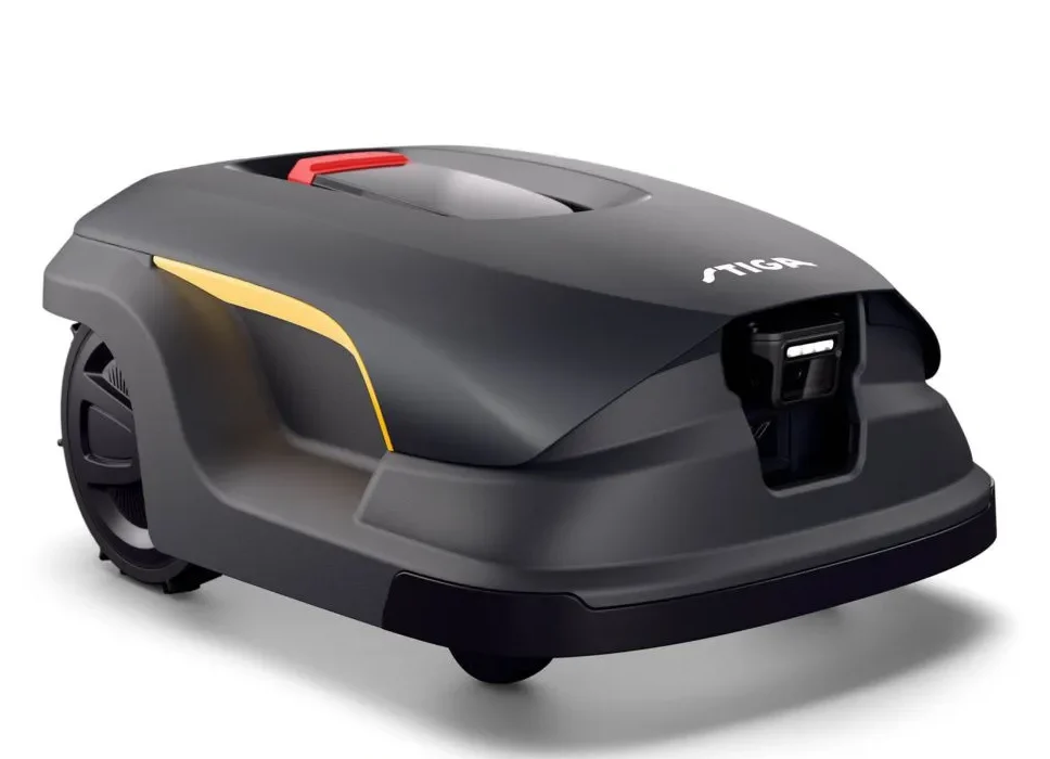 fe35bccadd9dd1e7bde4a00b0343dec4c43a3fbb_A50v_fullgallery01_web Autonomer Mähroboter A 100v - Bild 1