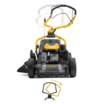 Benzin-Rasenmäher Combi 748 S - Bild 11