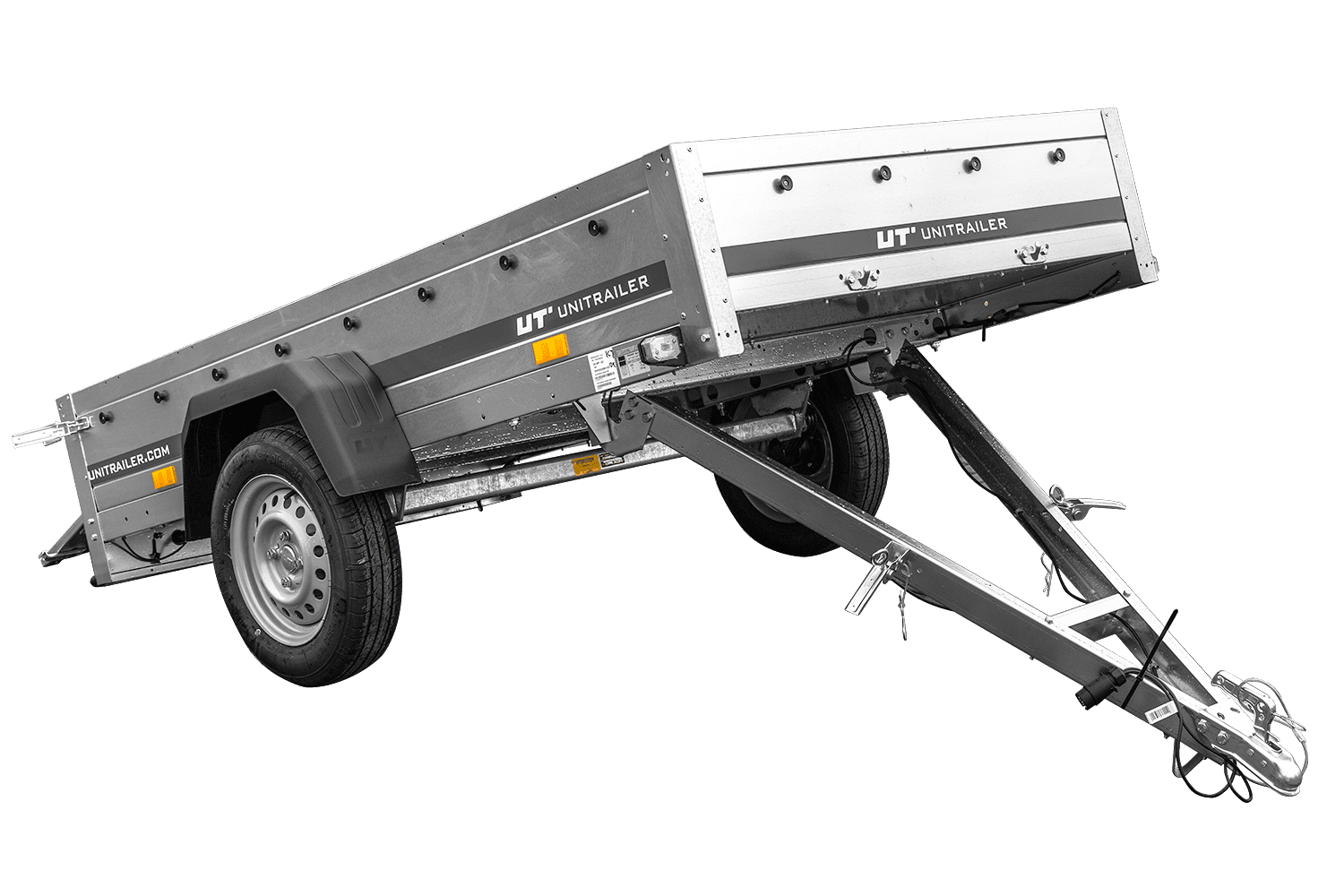 fre_pl_Remorque-pour-auto-230-x-125-cm-Garden-Trailer-230-KIPP-4047_12 Transport Anhänger 230x125 Garden Trailer 230 KIPP – Bild 1