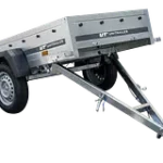 Anhänger Garden Trailer 200 KIPP 200×106 cm 750 kg – Bild 21
