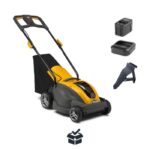 Akku-Rasenmäher Combi 336e Kit - Bild 13