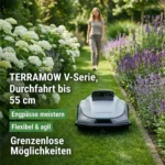 TERRAMOW V1000 + Basispaket - Bild 4