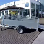 Kippanhänger Stema MUT1300 - Bild 9