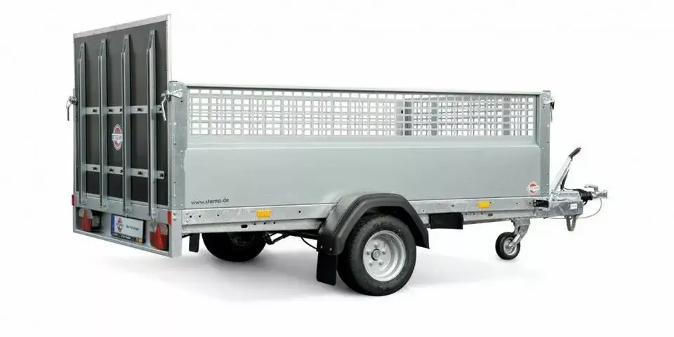 s-l960 Kippanhänger Stema MUT1300 - Bild 1