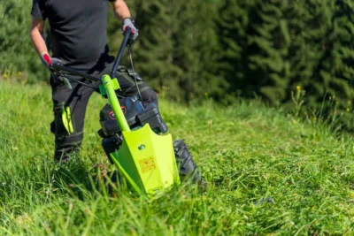 Zipper Balkenmäher ZI-BM870ECO - Aktion – Bild 8
