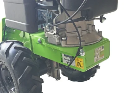 Zipper Balkenmäher ZI-BM870ECO - Aktion – Bild 3