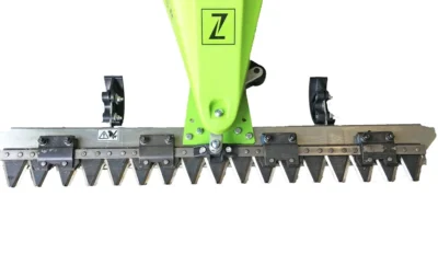 Zipper Balkenmäher ZI-BM870ECO - Aktion – Bild 2
