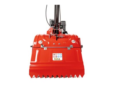 Motorhacke Cedrus GL03PRO-LC – 196 cm³ – 45 cm – 1 Vorwärtsgang / 1 Rückwärtsgang – Bild 6
