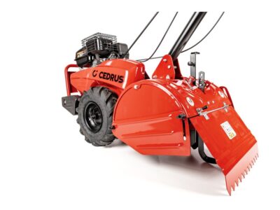 Motorhacke Cedrus GL03PRO-LC – 196 cm³ – 45 cm – 1 Vorwärtsgang / 1 Rückwärtsgang – Bild 8